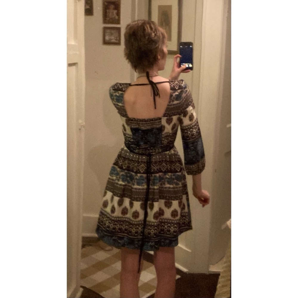 American Rag Boho Dress - Picture 16 of 16